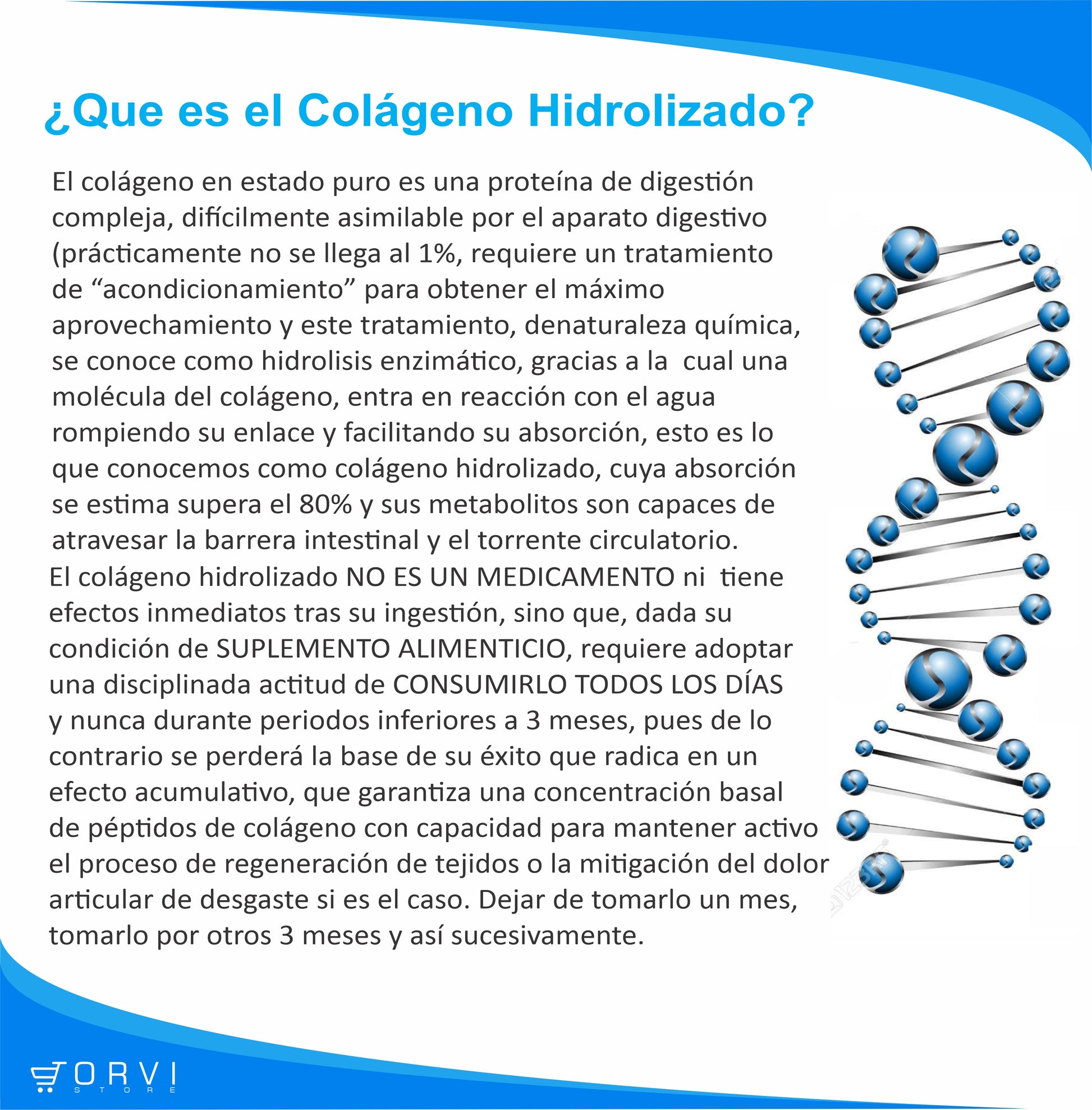 Colageno Hidrolizado Por 450 Gr