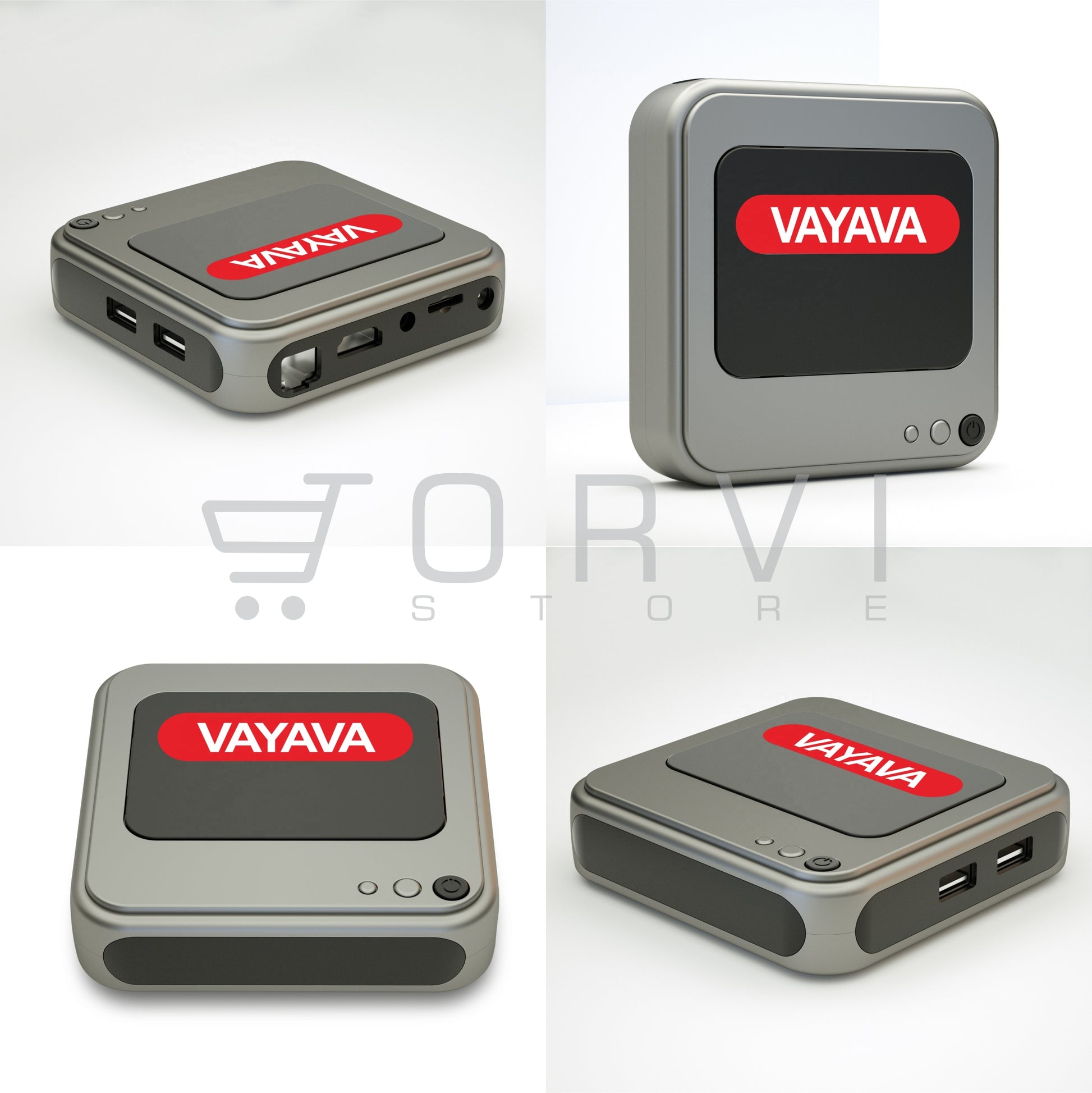 🕹 TV BOX + 10.000 VIDEOJUEGOS CONSOLA RETRO 2 JUGADORES 4K HDMI SMART –  Yopi